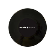 Serato Control Vinyl 7” (Pair) - Black