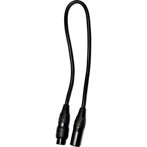 ADJ STR501 5-Pin DMX XLR Cable - IP65 - 1.64ft