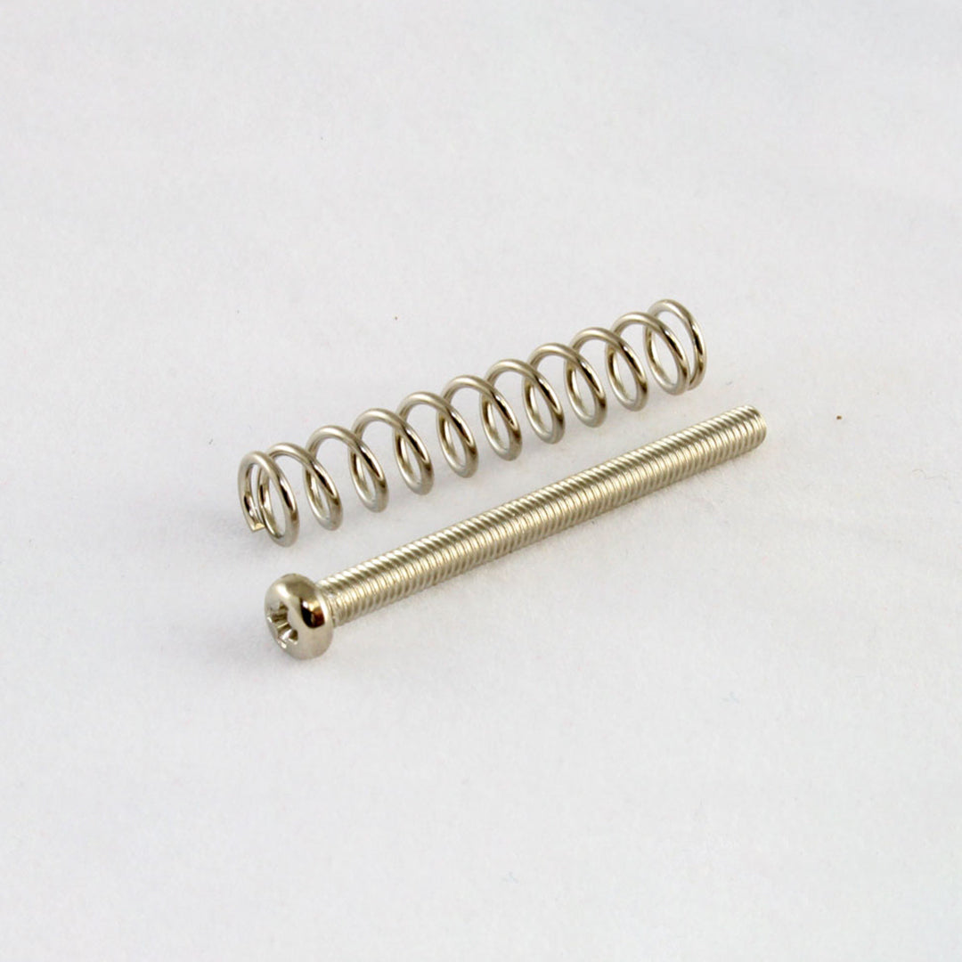 Allparts GS-0394 Metric Humbucker Mounting Screws Nickel