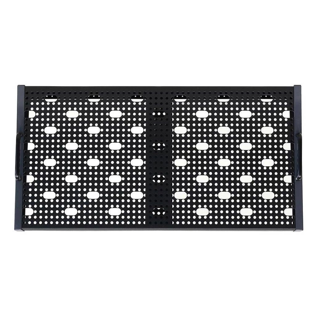 Temple Audio DUO 24 (24.5'' x 12.5'') Pedalboard - Gunmetal