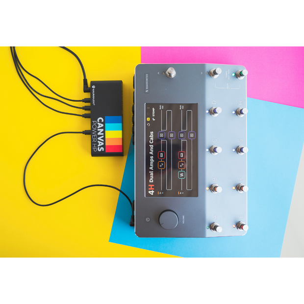 Walrus Audio Canvas Power HP – Music City Canada Walrus Audio Canvas Power HP – Music City Canada