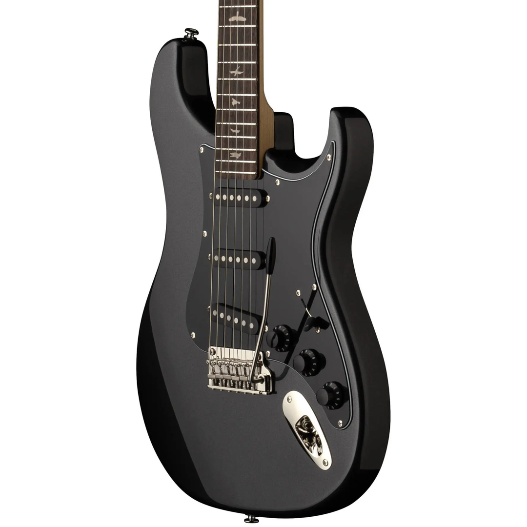 PRS John Mayer SE Silver Sky Defender Limited Edition Electric Guitar (Carpathian Grey)