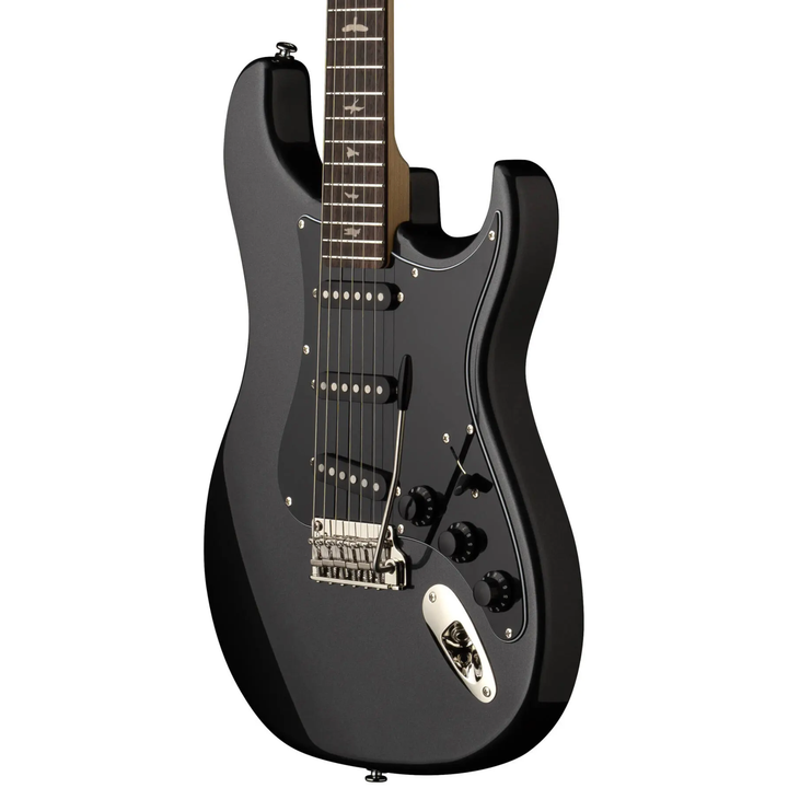 PRS John Mayer SE Silver Sky Defender Limited Edition Electric Guitar (Carpathian Grey)