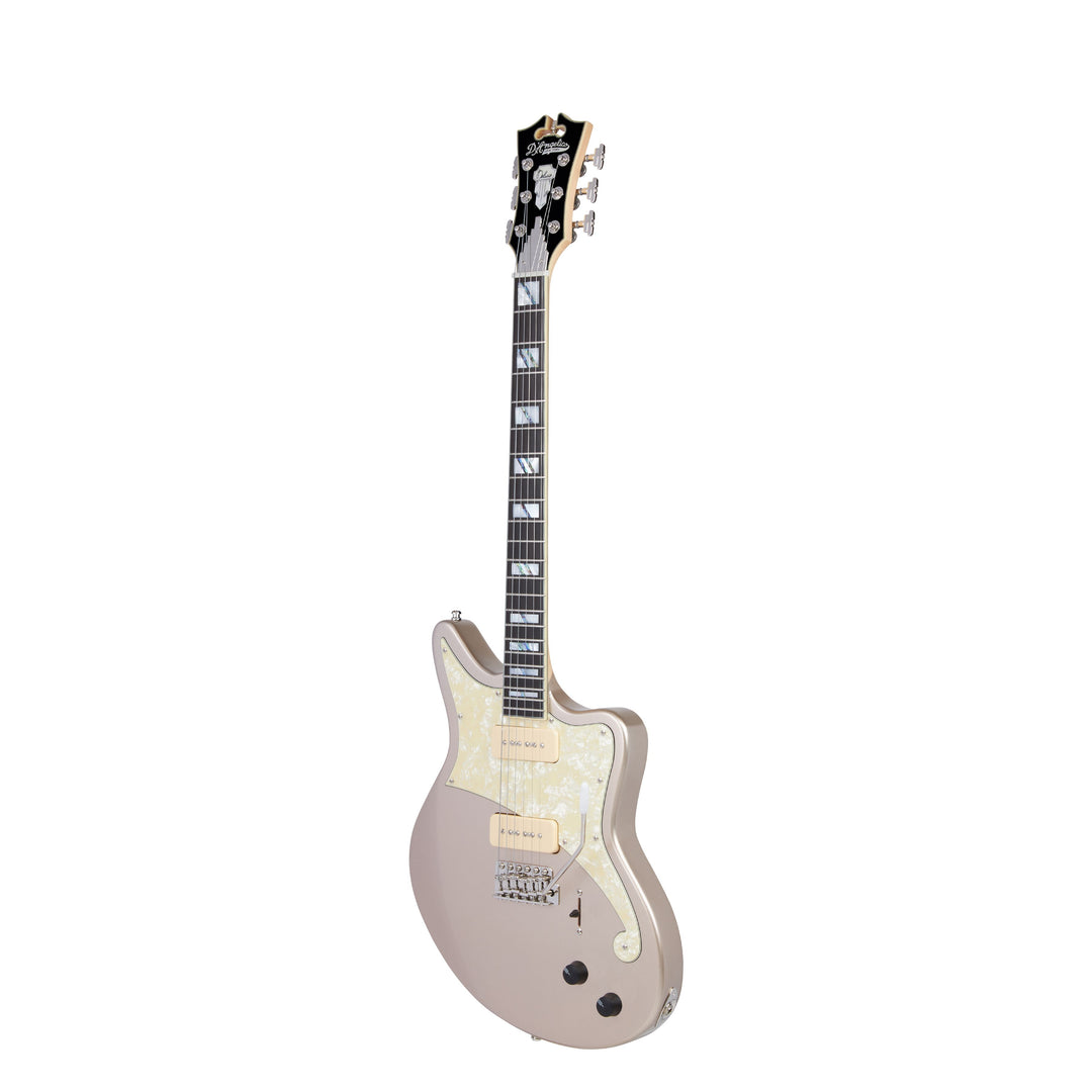 D'Angelico Offset Solid Body
