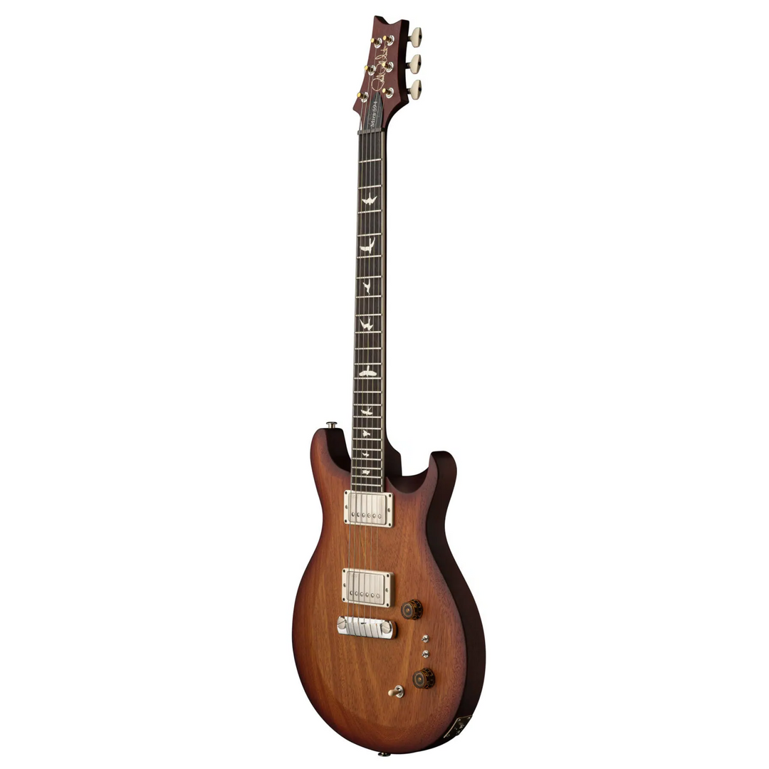 PRS S2 Mira 594 Satin Electric Guitar with Gigbag - Dark Cherry Sunburst