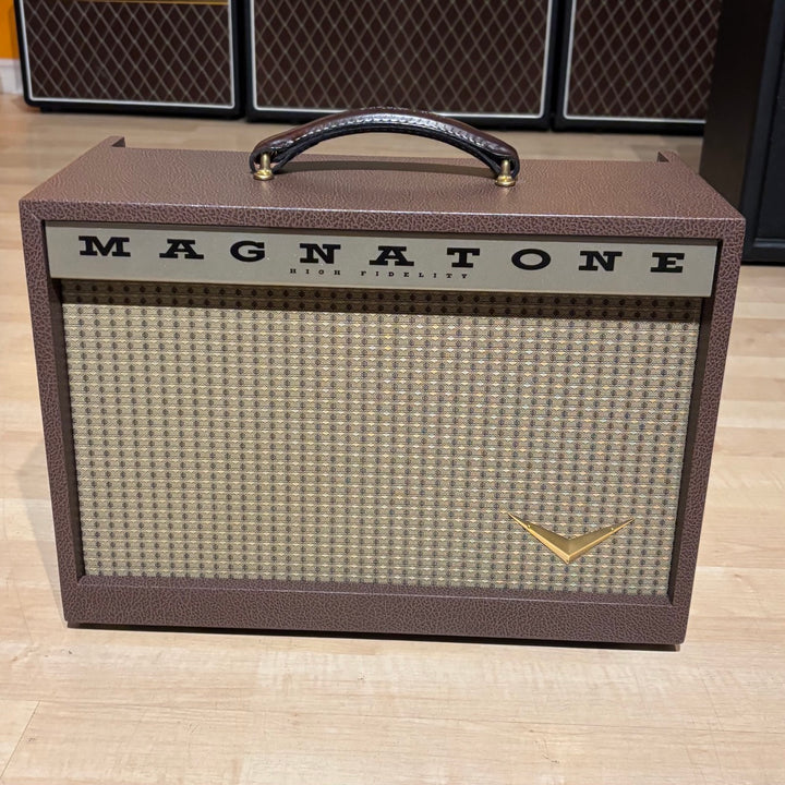 Magnatone - Starlite 5-Watt Class A Handwired 1x8" All Tube Amplifier w/ Cover  - USED