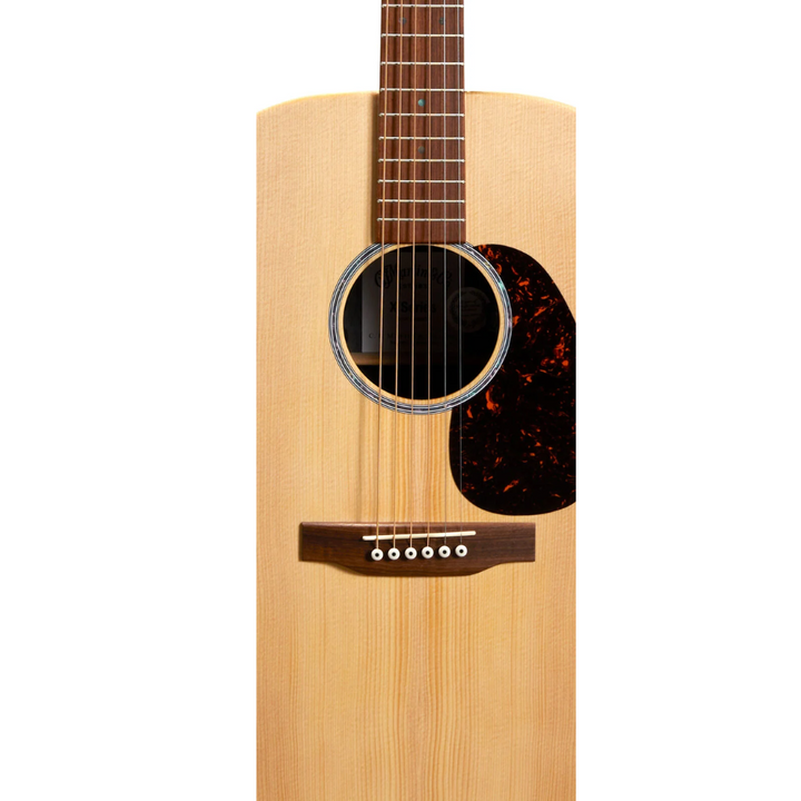 Martin D-X2E Spruce HPL Dreadnought Acoustic Electric Guitar w/ Gig bag - Brazilian Rosewood