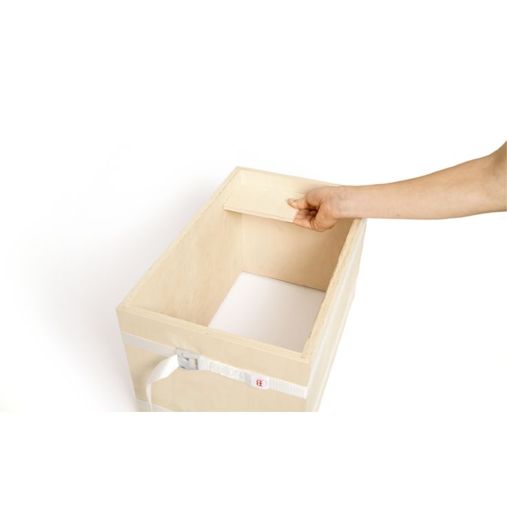 Meinl Percussion Deluxe Make Your Own Cajon Burl Wood