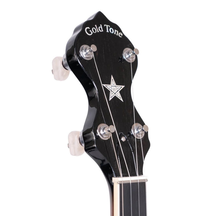 Mastertone OT-800: Old Time Tubaphone-Style Banjo with Case