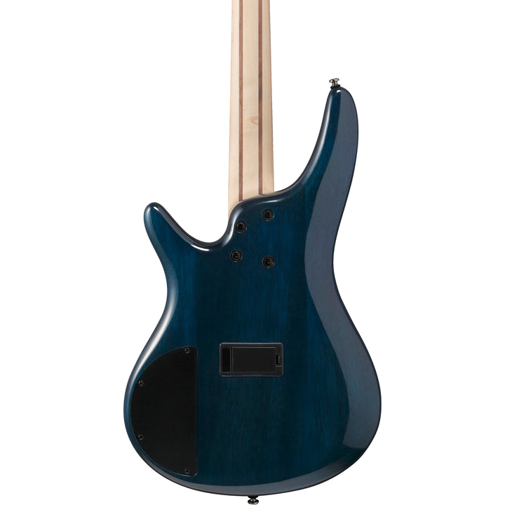 Ibanez SR Standard Bass (Stained Cosmic Blue Starburst) SR400EQMSCB