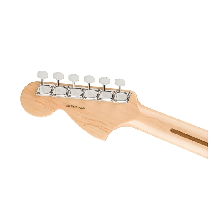 Fender Yngwie Malmsteen Stratocaster (Vintage White) Electric Guitar