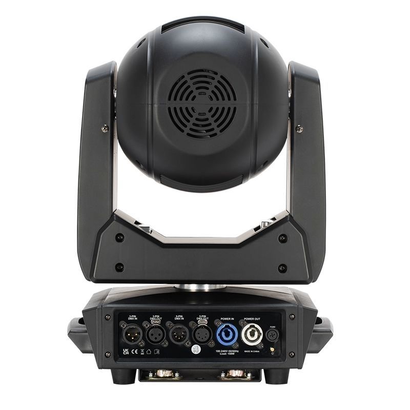 Eliminator Lighting Stryker Beam Moving Head LED Fixture