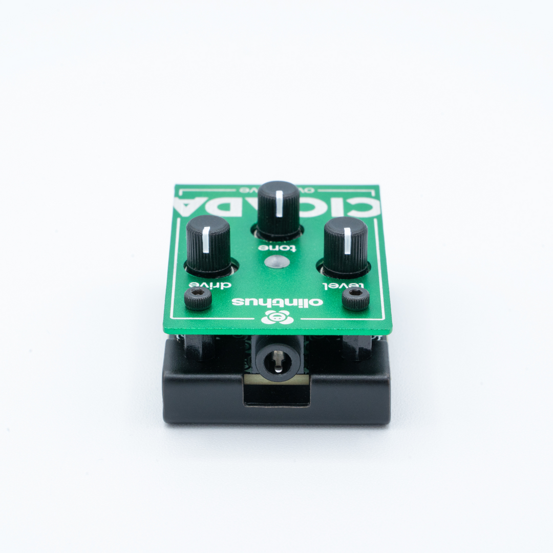 Olinthus CICADA Overdrive Pedal