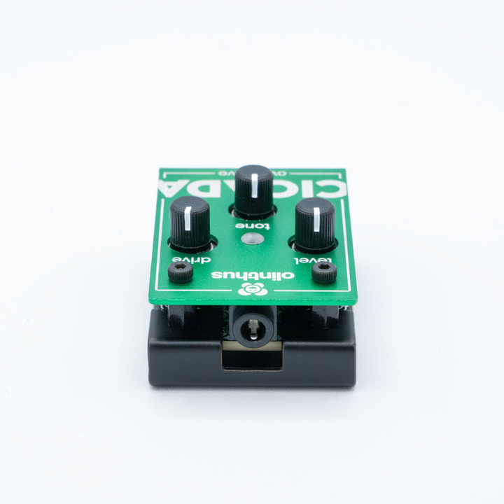 Olinthus CICADA Overdrive Pedal