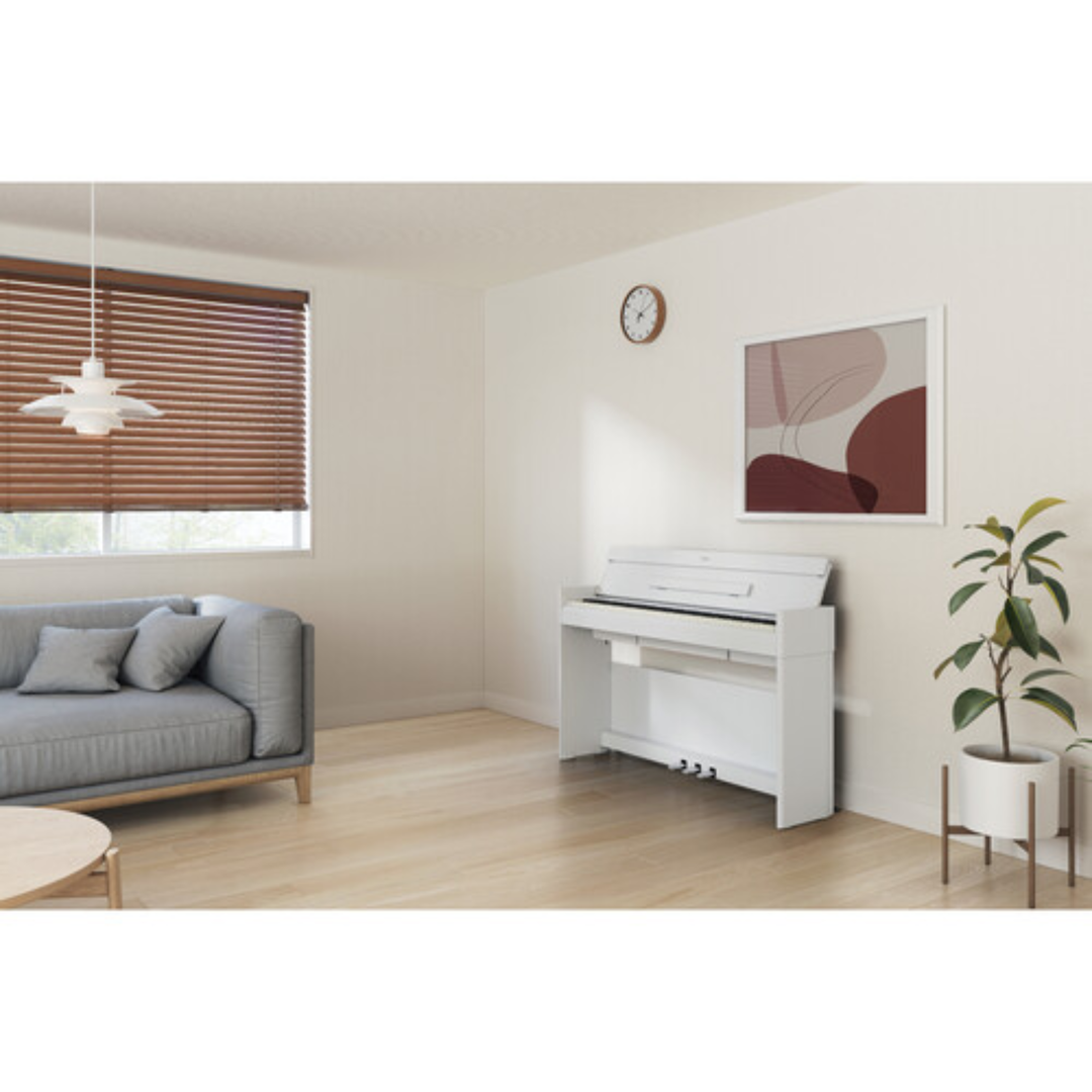 Yamaha YDPS56 WH 88-Key Dgital Piano (White)