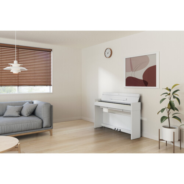 Yamaha YDPS56 WH 88-Key Dgital Piano (White)