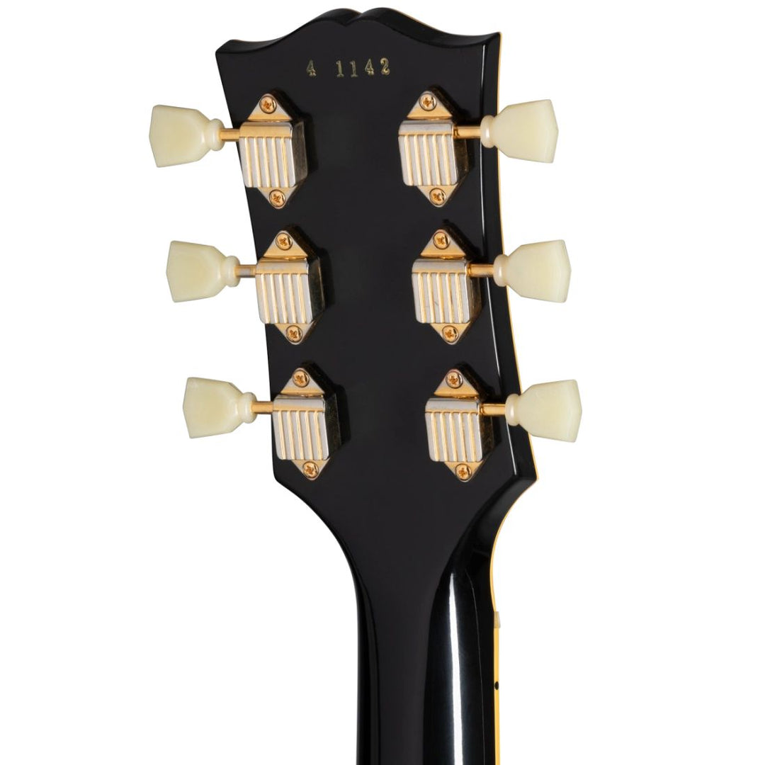 Gibson 1954 Les Paul Custom Reissue with Staple Neck Pickup VOS