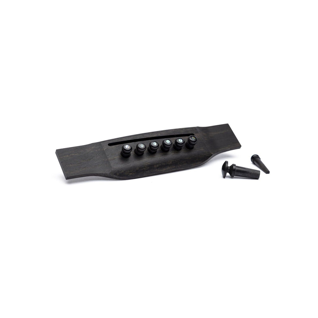 Martin 18APP50 Paua Pearl – Pin Set of 8, Martin Ebony