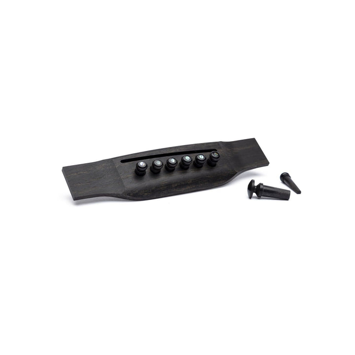 Martin 18APP50 Paua Pearl – Pin Set of 8, Martin Ebony