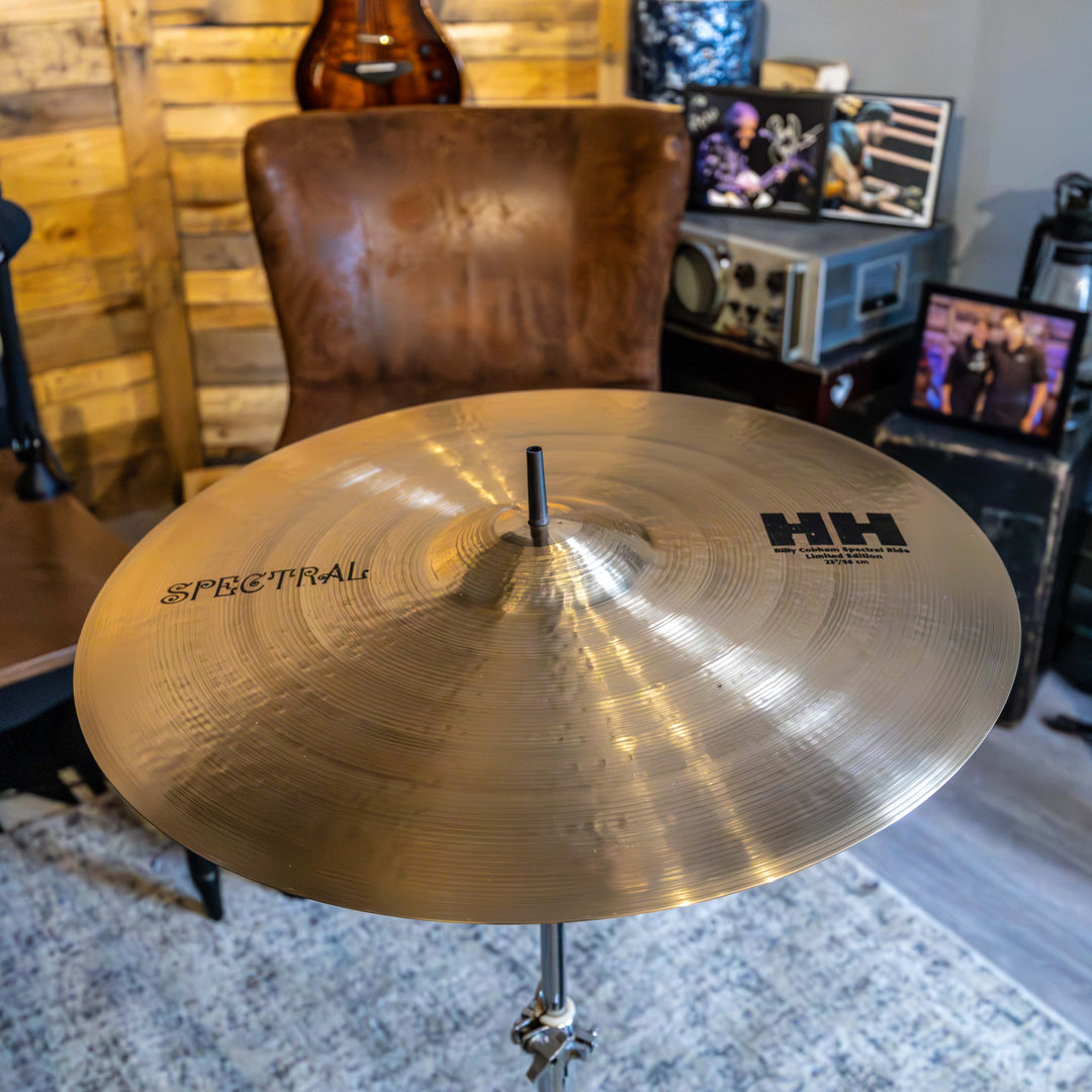 Sabian 23" HH Billy Cobham Ride Limited Edition