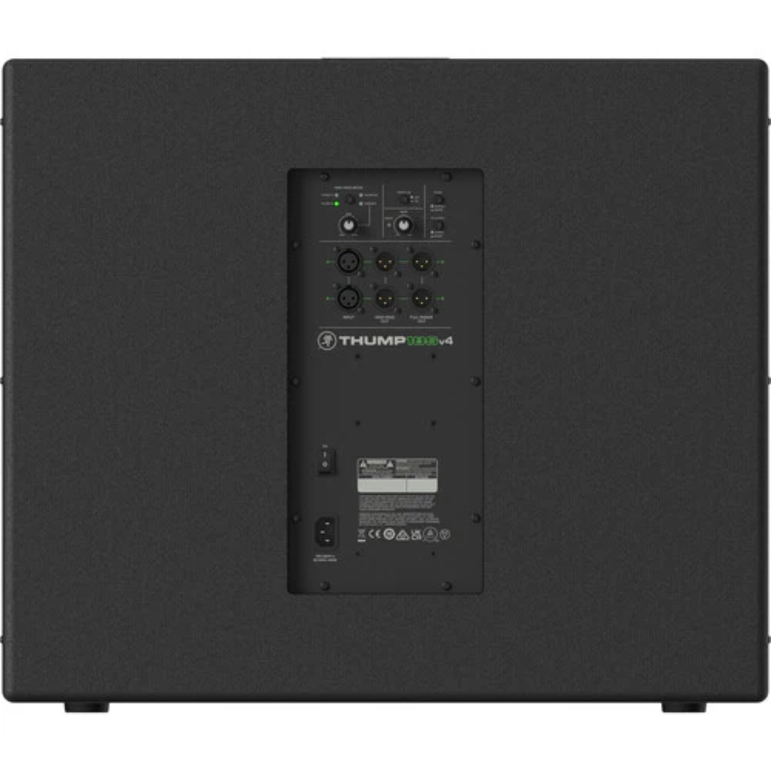Mackie THUMP18SV4 Professional 1400W Powered Subwoofer - 18in