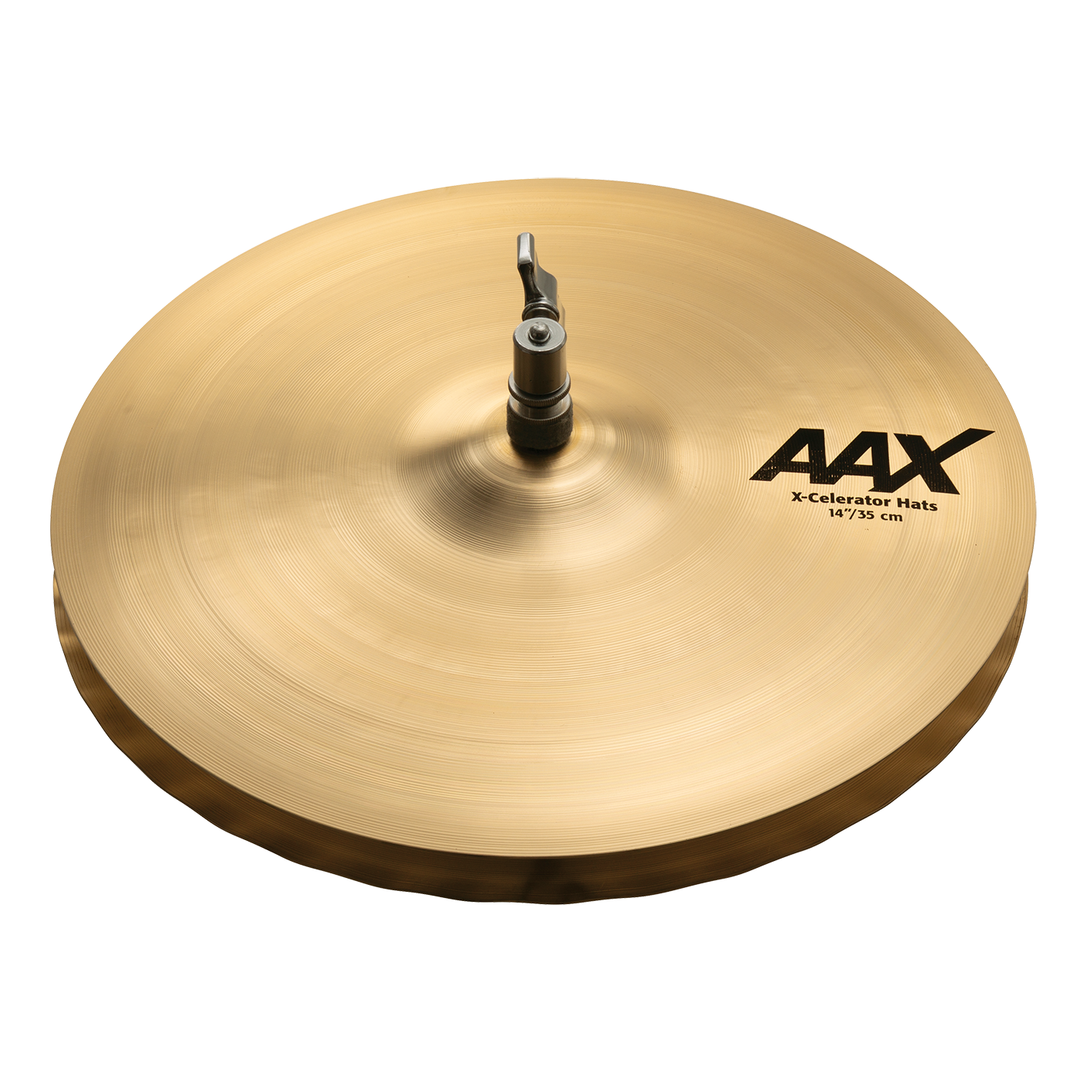 Sabian 14" AAX X-CELERATOR HAT BOTTOM