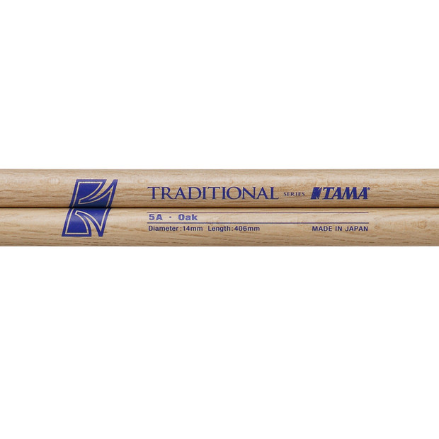 TAMA 5A Traditional Series Drumstick - Oak