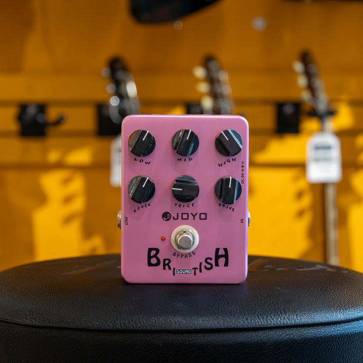 Joyo - British Sound Distortion (No Box) - USED