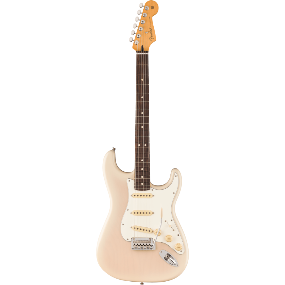 Fender Player II Stratocaster  (White Blonde) Rosewood Fingerboard