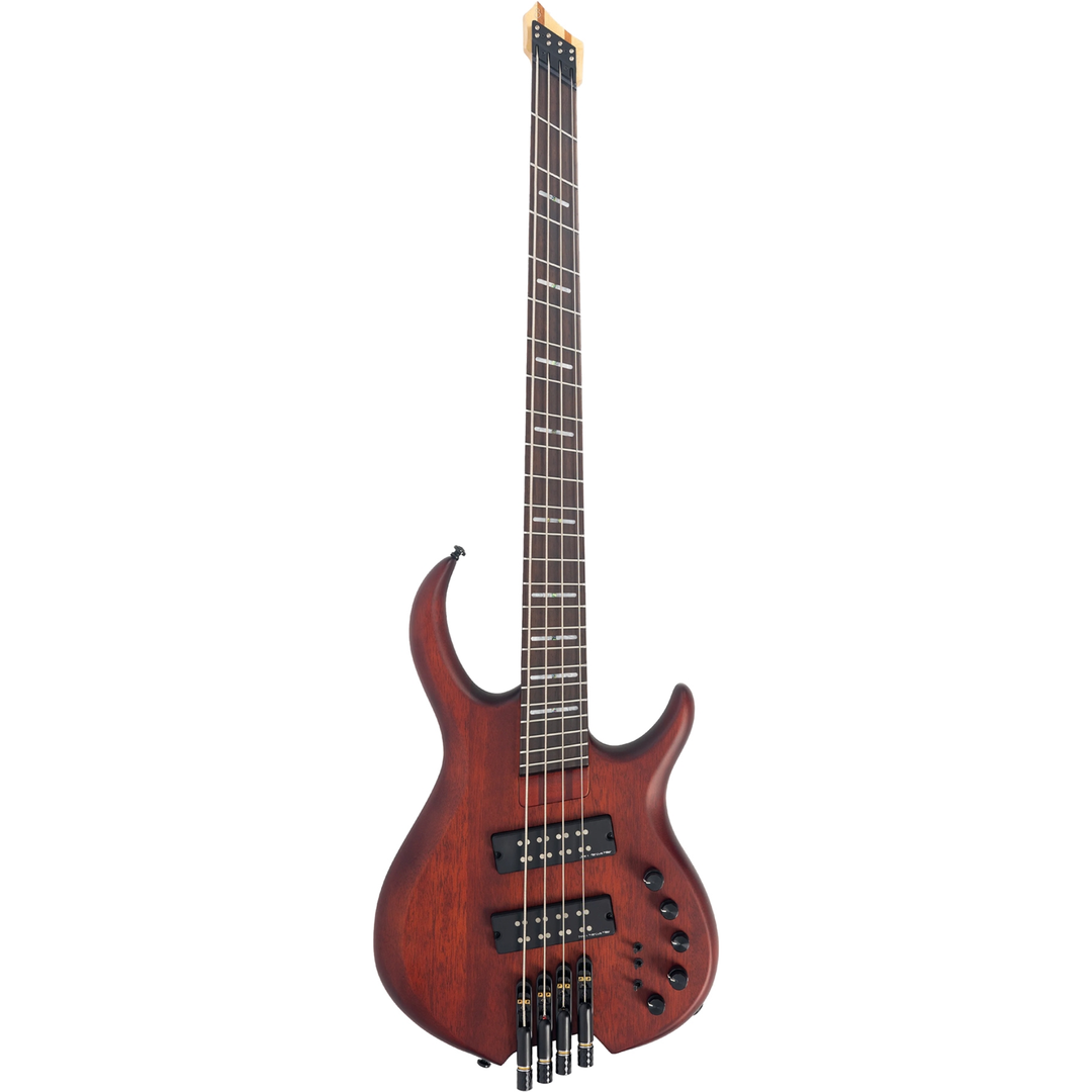 Sire M6-HDL-4-MAS M6 HDL 4 Str Electric Bass - Mahogany Satin