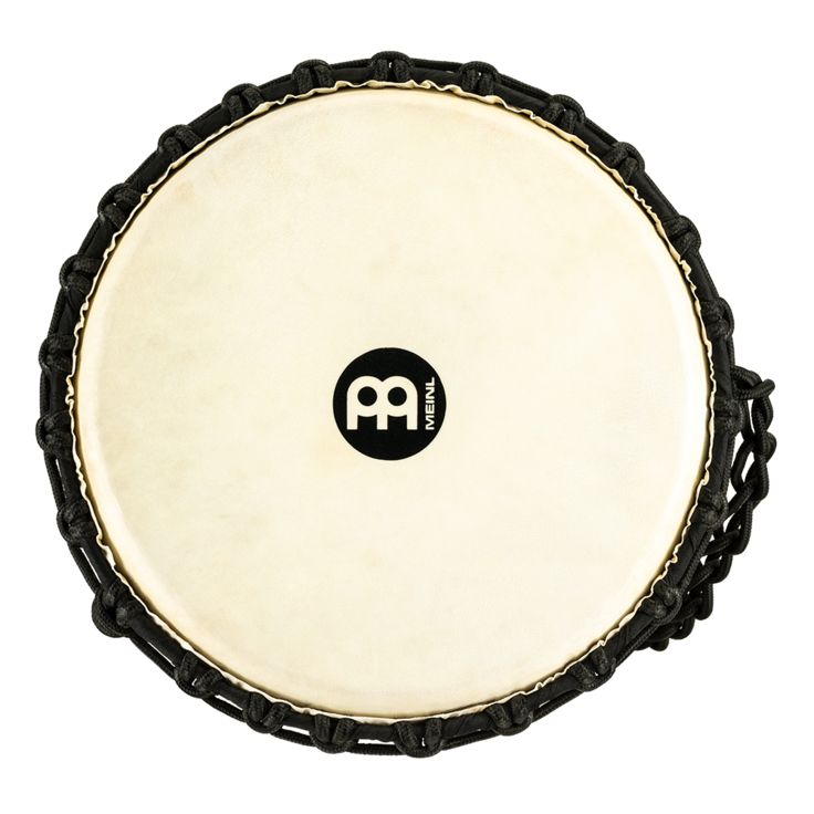 Meinl Percussion 13" Rope Tuned HeadlinerÂ® Series Wood Djembe Nile Series