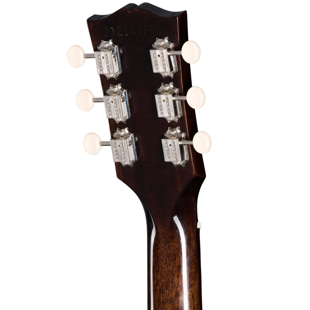 Gibson Les Paul Junior Double Cutaway (Dark Walnut)