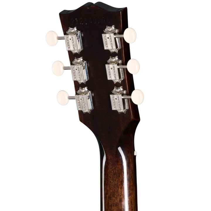 Gibson Les Paul Junior Double Cutaway (Dark Walnut)