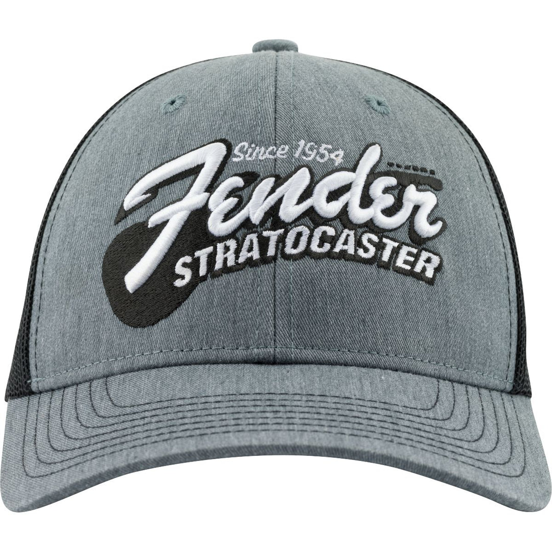 Fender  Fender® Stratocaster™Guitar Hat Heather - Grey