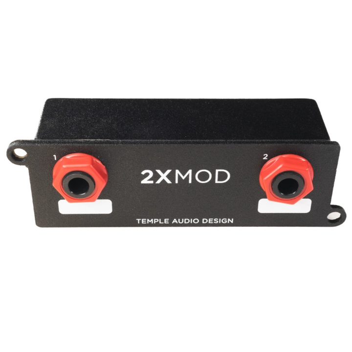 Temple Audio MOD-2X 2-Way Jack Patch Module