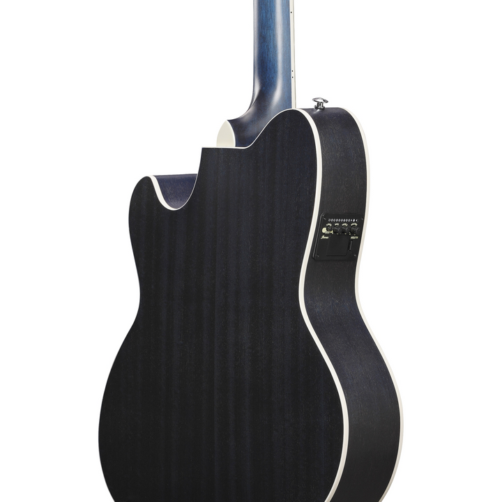 Ibanez Talman TCM50 Acoustic-Electric (Blue Denim) TCM50FMODB