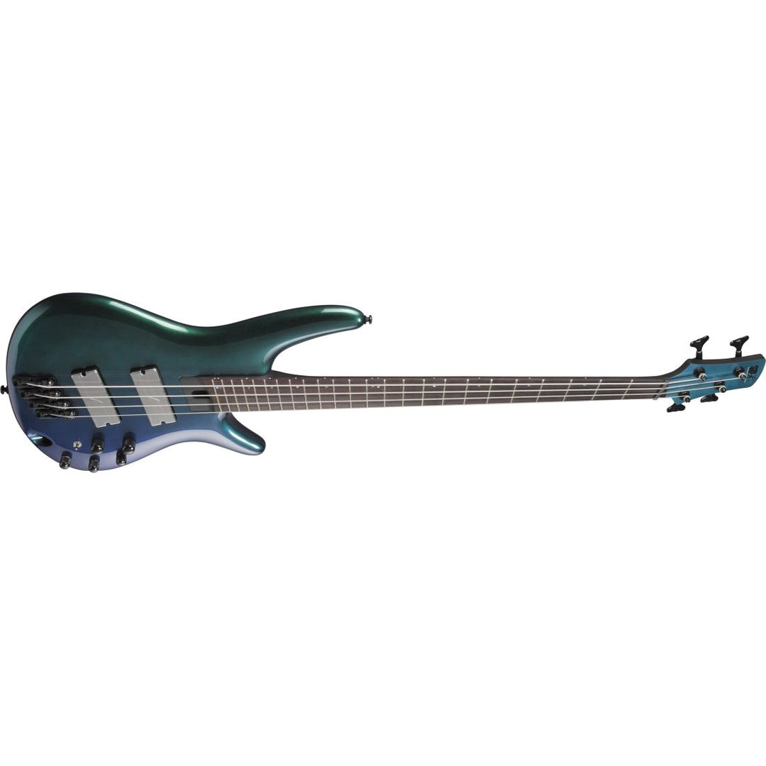 Ibanez SR Bass Workshop Multiscale Bass (Blue Chameleon)
