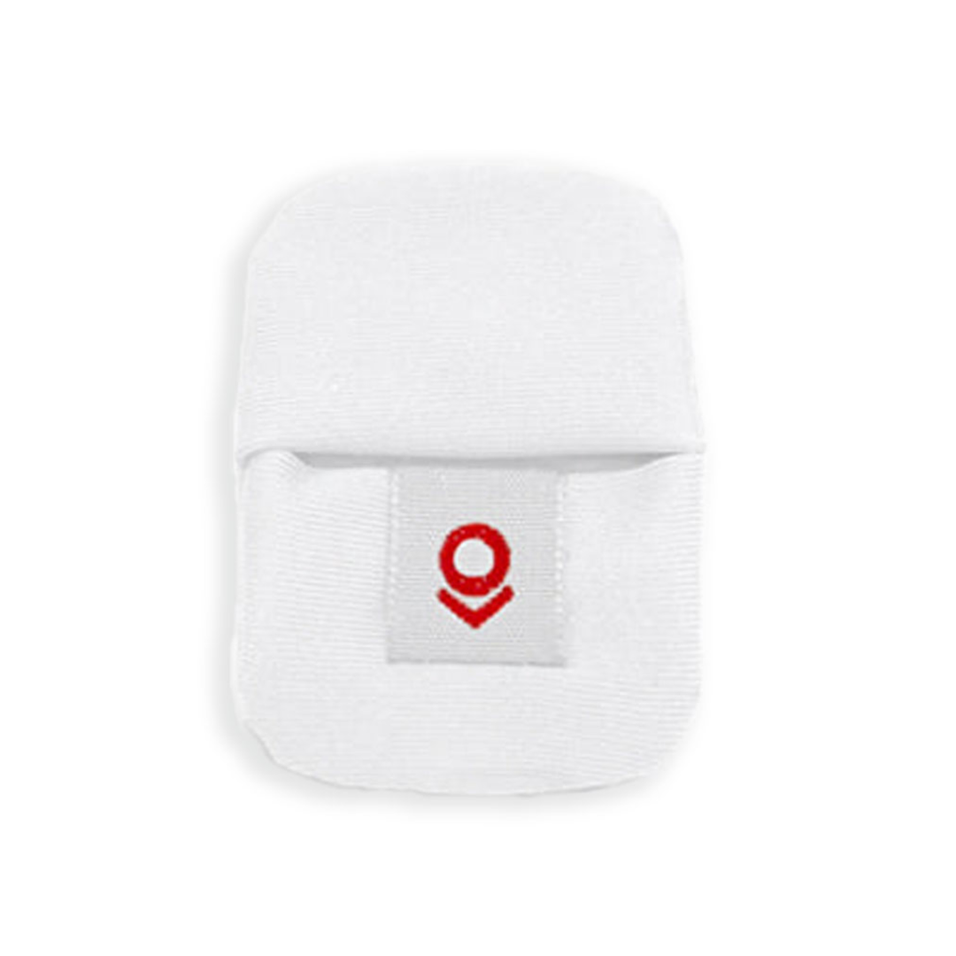 Zoom INST-CW Colorful Covers For Your Instamic (White)