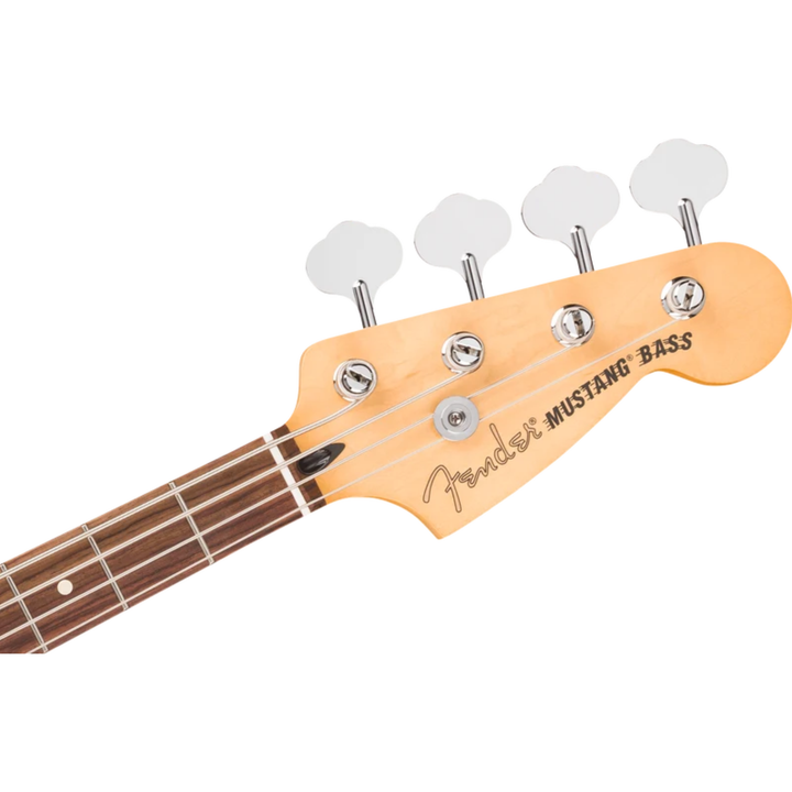 Fender Player II Mustang® Bass PJ Rosewood Fingerboard Electric Bass (Rallye Orange)