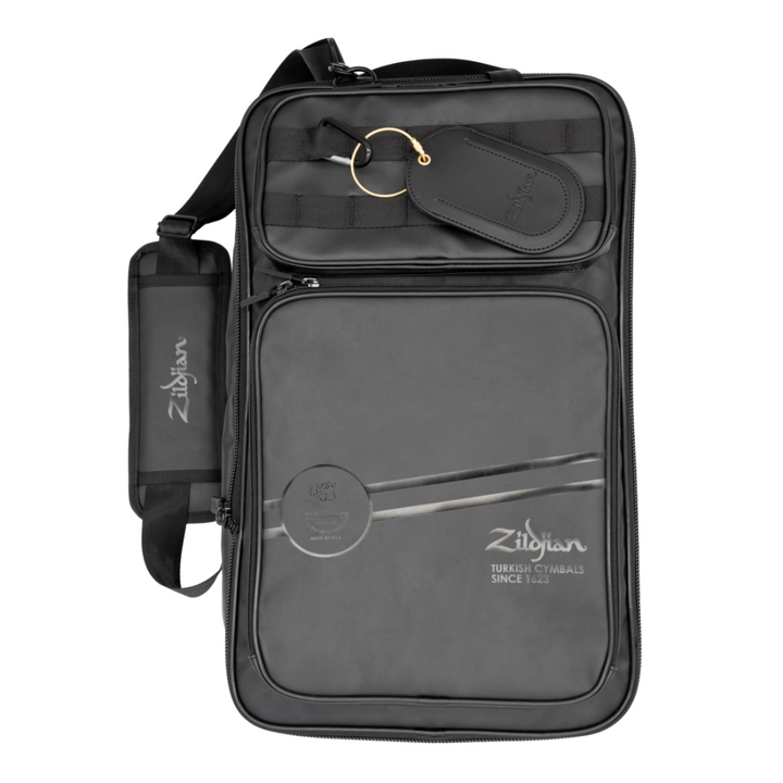 Zildjian ZXSB00403 Touring Drumstick Bag - Black