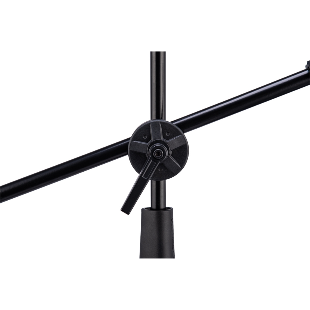 Hercules MS464BPRO Pro Series Double Boom Microphone Stand