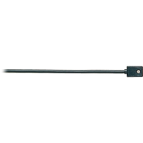 Shure WL93 Miniature Lavalier Microphone Black 4-Foot