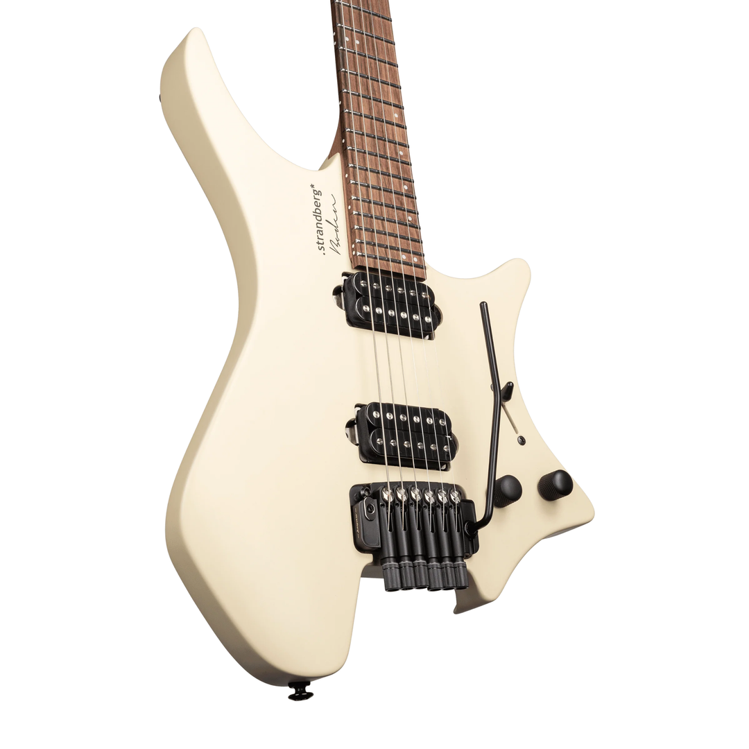 Strandberg BD6TCT-25E-G1-I3J Boden Essential 6 Tremolo (Dune)