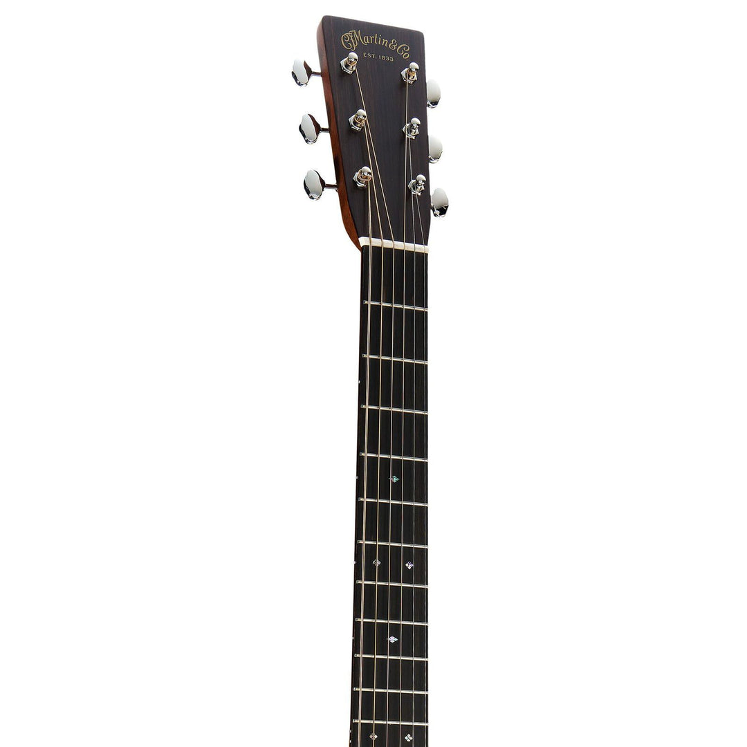 Martin 10Y25HD28SUNBURST Standard Series Acoustic – HD28 1935 Sunburst with Molded Hardshell Case