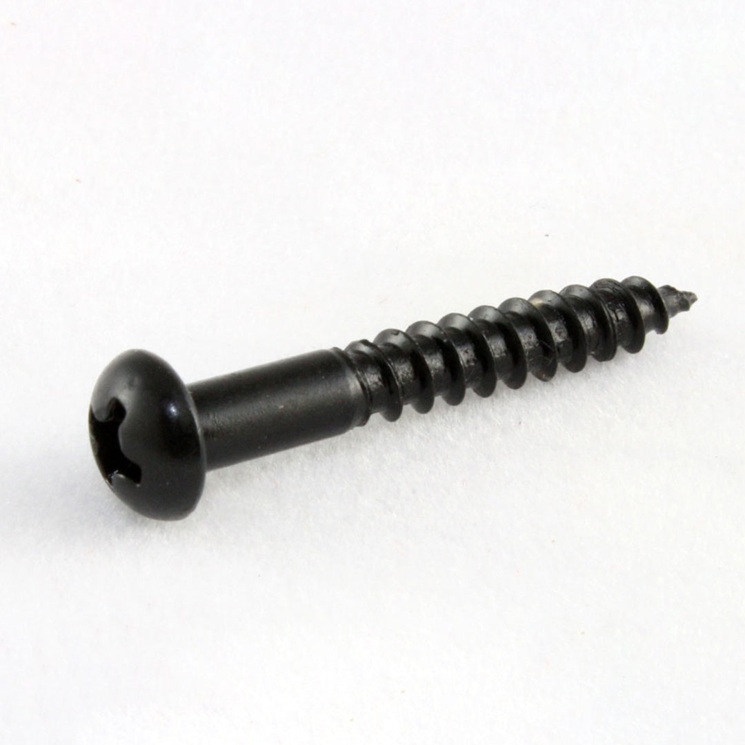 Allparts GS-0013 Tremolo Mounting Screws Black