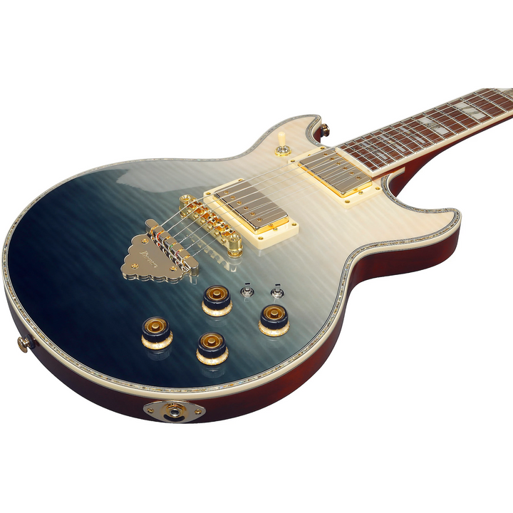 Ibanez AR420BMG AR Standard Electric Guitar (Black Mirage Gradation)