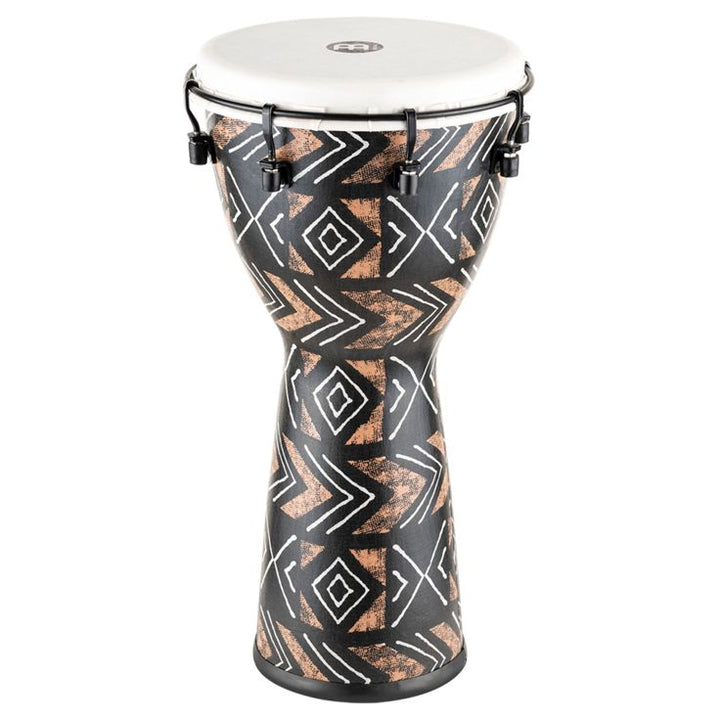 Meinl Percussion 10" Alpine Series Djembe Synthetic head Kanga Sarong