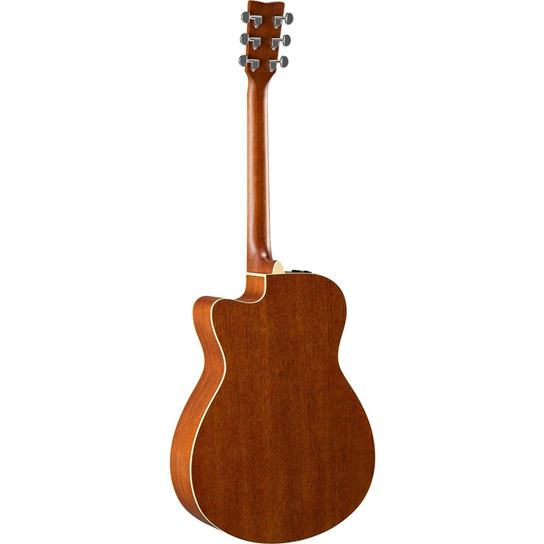 Yamaha FSX800C SDB Acoustic Guitar