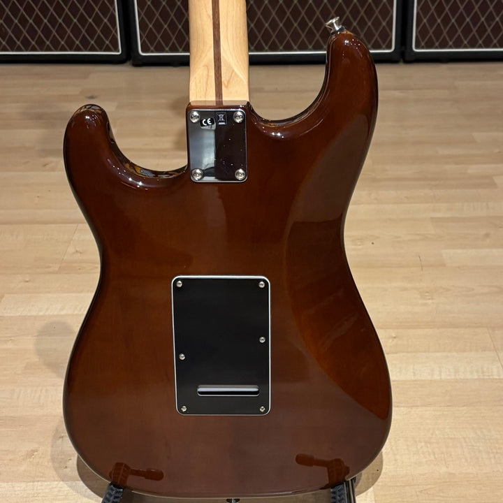 Fender - AM Special w/ C. Shop Texas Special P-ups - Greasebucket Circuits & HD Case (2018-Walnut) - USED