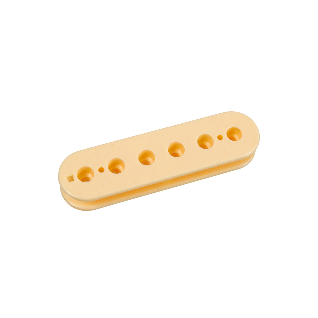 Allparts PU-6917-B28 Cream 53mm Screw Side Humbucking Bobbin - 20 Piece Bulk Pack